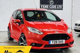 Ford Fiesta ST (12-17) 1.6 EcoBoost ST-3 3d For Sale - Fame Cars Limited, Birmingham