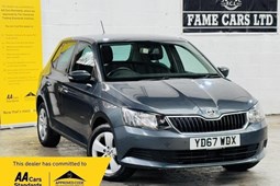 Skoda Fabia Hatchback (15-21) 1.0 MPI SE 5d For Sale - Fame Cars Limited, Birmingham