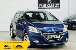 Peugeot 208 Hatchback (12-19) 1.4 e-HDi Active 5d EGC For Sale - Fame Cars Limited, Birmingham