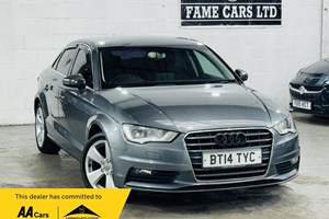 Audi A3 Saloon (13-20) 1.4 TFSI Sport 4d S Tronic For Sale - Fame Cars Limited, Birmingham