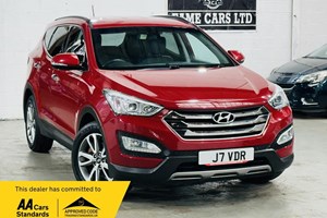 Hyundai Santa Fe (12-18) 2.2 CRDi Premium (7 Seats) 5d Auto For Sale - Fame Cars Limited, Birmingham