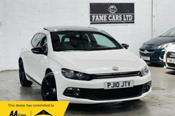 Volkswagen Scirocco (08-18) 2.0 TDI (170bhp) GT 3d DSG For Sale - Fame Cars Limited, Birmingham