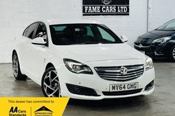 Vauxhall Insignia Hatchback (09-17) 2.0 CDTi (163bhp) ecoFLEX SRi Vx-line Nav 5d Auto For Sale - Fame Cars Limited, Birmingham