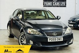 Lexus IS Saloon (05-12) 250 SE-I (2009) 4d Auto For Sale - Fame Cars Limited, Birmingham