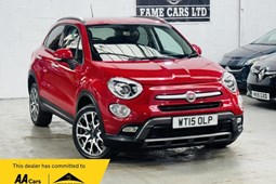 Fiat 500X (15-24) 2.0 Multijet 4x4 Cross Plus 5d Auto For Sale - Fame Cars Limited, Birmingham