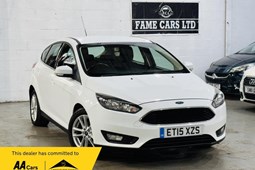 Ford Focus Hatchback (11-18) 1.0 EcoBoost (125bhp) Zetec 5d For Sale - Fame Cars Limited, Birmingham