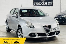 Alfa Romeo Giulietta (10-20) 1.4 TB MultiAir Lusso 5d TCT For Sale - Fame Cars Limited, Birmingham