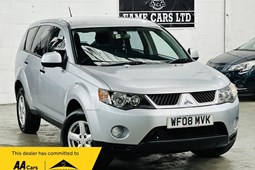 Mitsubishi Outlander (07-13) 2.0 DI-DC Equippe 5d For Sale - Fame Cars Limited, Birmingham