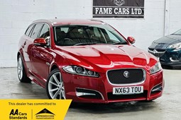 Jaguar XF Sportbrake (12-15) 2.2d Sport 5d Auto For Sale - Fame Cars Limited, Birmingham