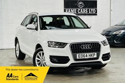 Audi Q3 (11-18) 2.0 TDI SE 5d For Sale - Fame Cars Limited, Birmingham