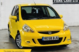 Honda Jazz (02-08) 1.4 i-DSi Sport 5d CVT-7 For Sale - Fame Cars Limited, Birmingham