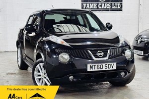 Nissan Juke SUV (10-19) 1.6 DiG-T Acenta 5d For Sale - Fame Cars Limited, Birmingham