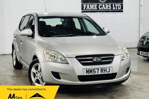 Kia Ceed Hatchback (07-12) 1.6 SR 5d Auto For Sale - Fame Cars Limited, Birmingham
