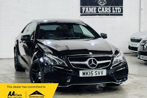 Mercedes-Benz E-Class Coupe (09-17) E220 BlueTEC AMG Line 2d 7G-Tronic For Sale - Fame Cars Limited, Birmingham