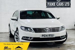 Volkswagen CC (12-16) 2.0 TDI (177bhp) BlueMotion Tech GT 4d DSG For Sale - Fame Cars Limited, Birmingham