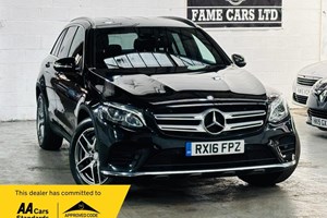 Mercedes-Benz GLC-Class (15-22) GLC 250d AMG Line 5d Auto For Sale - Fame Cars Limited, Birmingham