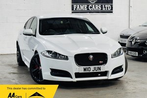 Jaguar XF Saloon (08-15) 3.0d V6 S Portfolio (Start Stop) 4d Auto For Sale - Fame Cars Limited, Birmingham