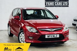 Hyundai i30 Hatchback (07-11) 1.6 CRDi Comfort (05/2010 on) 5d Auto For Sale - Fame Cars Limited, Birmingham