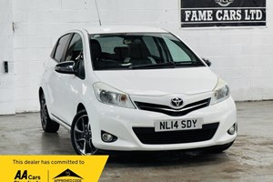 Toyota Yaris (11-20) 1.33 VVT-i Trend 5d For Sale - Fame Cars Limited, Birmingham