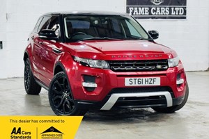 Land Rover Range Rover Evoque (11-19) 2.2 SD4 Dynamic Hatchback 5d Auto For Sale - Fame Cars Limited, Birmingham
