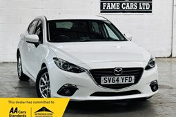 Mazda 3 Hatchback (13-19) 2.0 SE-L 5d Auto For Sale - Fame Cars Limited, Birmingham