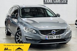 Volvo V60 (10-18) Business Edition Lux D4 auto 5d For Sale - Fame Cars Limited, Birmingham