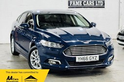 Ford Mondeo Hatchback (14-22) 2.0 TDCi ECOnetic Titanium 5d For Sale - Fame Cars Limited, Birmingham