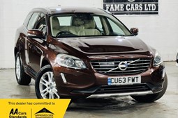 Volvo XC60 (08-17) D5 (215bhp) SE Lux Nav AWD (06/13-) 5d Geartronic For Sale - Fame Cars Limited, Birmingham