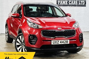 Kia Sportage (16-21) 2.0 CRDi KX-4 5d Auto For Sale - Fame Cars Limited, Birmingham