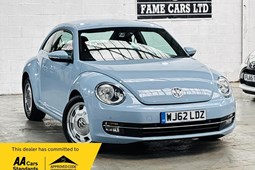 Volkswagen Beetle Hatchback (12-18) 1.2 TSI Design 3d DSG For Sale - Fame Cars Limited, Birmingham