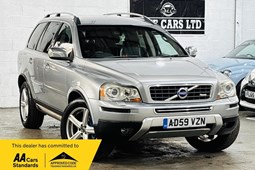 Volvo XC90 (02-14) 2.4 D5 R DESIGN SE Premium 5d Geartronic For Sale - Fame Cars Limited, Birmingham