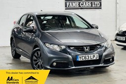 Honda Civic Hatchback (12-17) 1.6 i-DTEC ES-T 5d For Sale - Fame Cars Limited, Birmingham