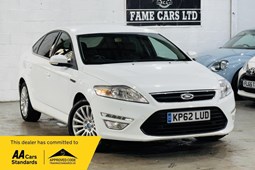 Ford Mondeo Hatchback (07-14) 2.0 TDCi (140bhp) Zetec Business Edition 5d For Sale - Fame Cars Limited, Birmingham