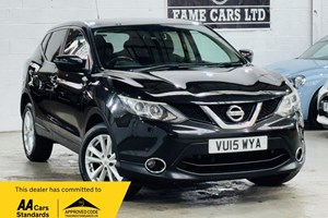 Nissan Qashqai (14-21) 1.5 dCi Acenta+ 5d For Sale - Fame Cars Limited, Birmingham