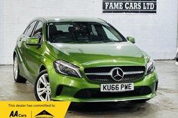 Mercedes-Benz A-Class (13-18) A200d Sport Premium 5d Auto For Sale - Fame Cars Limited, Birmingham