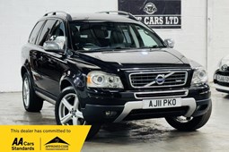 Volvo XC90 (02-14) 2.4 D5 (200bhp) R DESIGN 5d Geartronic For Sale - Fame Cars Limited, Birmingham
