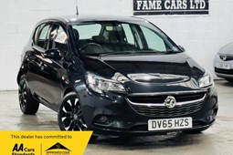 Vauxhall Corsa Hatchback (14-19) 1.4 Design 5d Auto For Sale - Fame Cars Limited, Birmingham