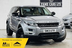 Land Rover Range Rover Evoque (11-19) 2.2 SD4 Pure (Tech Pack) Hatchback 5d Auto For Sale - Fame Cars Limited, Birmingham