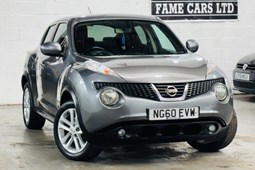 Nissan Juke SUV (10-19) 1.6 Acenta (Sport Pack) 5d For Sale - Fame Cars Limited, Birmingham