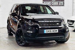 Land Rover Discovery Sport (15 on) 2.0 TD4 (180bhp) HSE Luxury 5d Auto For Sale - Fame Cars Limited, Birmingham