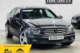 Mercedes-Benz CLC Coupe (08-10) 180K Sport 3d Auto For Sale - Fame Cars Limited, Birmingham
