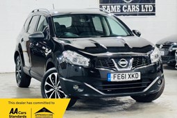 Nissan Qashqai+2 (08-13) 1.6 (117bhp) N-Tec+ 5d For Sale - Fame Cars Limited, Birmingham