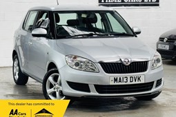 Skoda Fabia Hatchback (07-14) 1.2 12V SE 5d For Sale - Fame Cars Limited, Birmingham