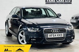 Audi A4 Saloon (08-15) 2.0 TDIe Technik (2012) 4d For Sale - Fame Cars Limited, Birmingham