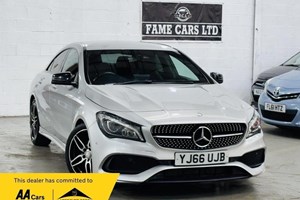 Mercedes-Benz CLA-Class (13-19) CLA 200 d AMG Line 7G-DCT auto 4d For Sale - Fame Cars Limited, Birmingham