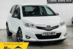 Toyota Yaris (11-20) 1.33 VVT-i Trend 5d Multidrive-S For Sale - Fame Cars Limited, Birmingham