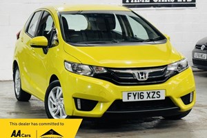 Honda Jazz (15-20) 1.3 SE 5d CVT For Sale - Fame Cars Limited, Birmingham