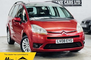 Citroen Grand C4 Picasso (07-13) 1.6HDi 16V VTR Plus 5d EGS For Sale - Fame Cars Limited, Birmingham