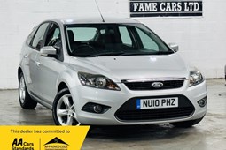 Ford Focus Hatchback (05-11) 1.6 Zetec 5d Auto (08) For Sale - Fame Cars Limited, Birmingham
