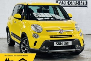 Fiat 500L (12-22) 1.3 Multijet (85bhp) Trekking 5d Dualogic For Sale - Fame Cars Limited, Birmingham